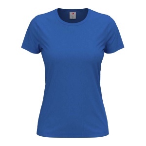 Crew neck T-shirt for women