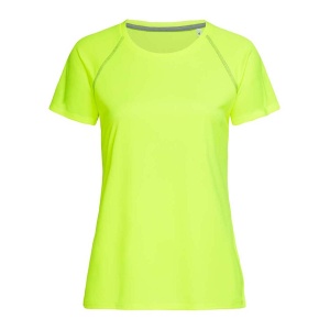 Crew neck T-shirt for women