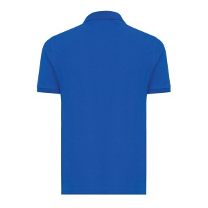 Tricou polo IQONIQ Yosemite din bumbac reciclat piqué - Img 59