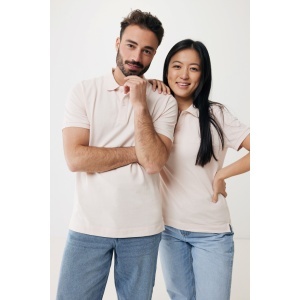 Tricou polo IQONIQ Yosemite din bumbac reciclat piqué - Img 69