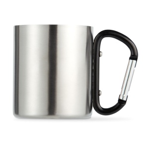 TRUMBO Metal mug & carabiner handle - Img 9