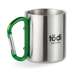 TRUMBO Metal mug & carabiner handle - Img 19