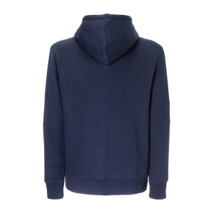 Unisex hoodie in organic cotton and recycled polyester 280 g/m2 - Img 6