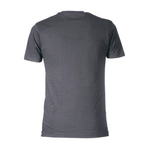 Unisex tubular T-shirt in 145 g/m2 cotton - Img 3