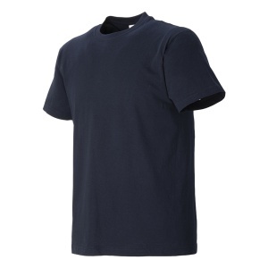 Unisex tubular t-shirt in organic cotton 145 g/m2 - Img 6