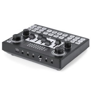 Valdy - Mixer USB Connection - Img 2