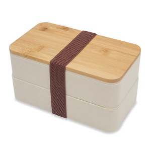 VICTOR double lunch box - Img 2