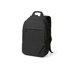 AO Rucsac Vilnius 18L rPET. Buzunar frontal. Compatibil cu laptop de 17".