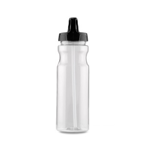 Water bottle with straw TRANCE 700 ml - Img 11