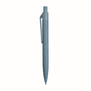 Wheat straw (50%) and PP (50%) push button ball pen - Img 6