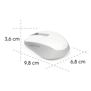 Wireless computer mouse Hama WM-450 - Img 15