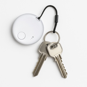 Wireless object finder in ABS. Compatible with iOS devices. - Img 2