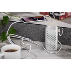 Wireless speaker with powerbank SOUND 4000 mAh - Img 6