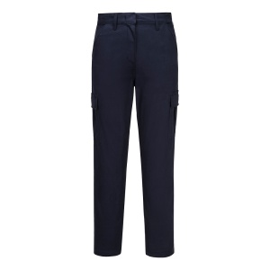 Women's Stretch Cargo Trousers - Img 2