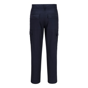 Women's Stretch Cargo Trousers - Img 4