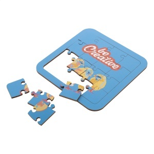 Wozzle - Joc puzzle, personalizat, din lemn - Img 3