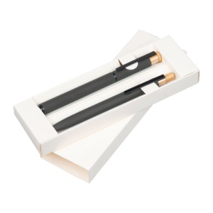 MC Set de scris din aluminiu reciclat