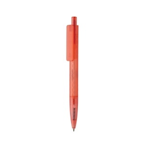 X3 GRS recycled PC plastic pen frosted - Img 7