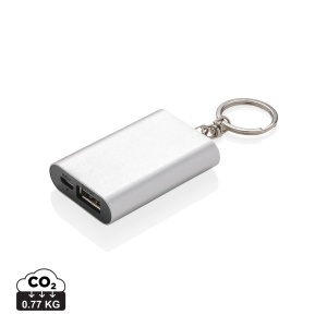 XD™ 1.000 mAh keychain powerbank