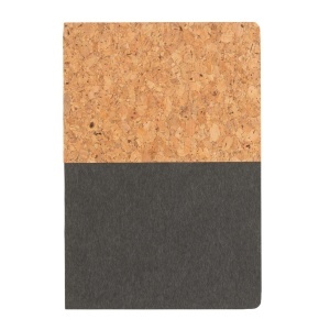 XD™ A5 cork & kraft notebook - Img 14