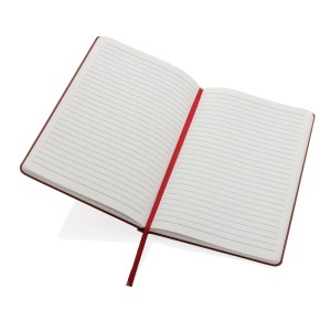 XD™ A5 Impact stone paper hardcover notebook - Img 1