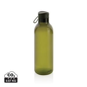 XD™ Avira Atik RCS Recycled PET bottle 1L
