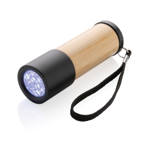 XD™ Bamboo and RCS certfied recycled plastic torch