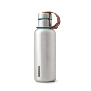 XD™ Black+Blum Insulated Water Bottle Small 500ml