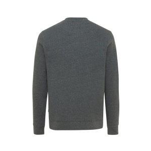 XD™ Bluza crew neck IQONIQ Denali, bumbac reciclat, natur (ne-vopsit) - Img 20