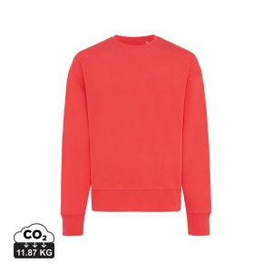 XD™ Bluza crew neck relaxată IQONIQ Kruger, bumbac reciclat - Img 55