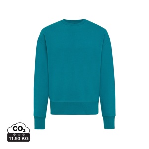 XD™ Bluza crew neck relaxată IQONIQ Kruger, bumbac reciclat - Img 67