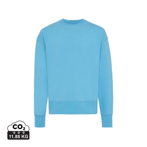 XD™ Bluza crew neck relaxată IQONIQ Kruger, bumbac reciclat - Img 73