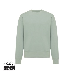 XD™ Bluza crew neck relaxată IQONIQ Kruger, bumbac reciclat - Img 127