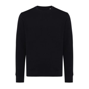 XD™ Bluza crew neck ușoară IQONIQ Etosha, bumbac reciclat - Img 2