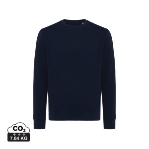XD™ Bluza crew neck ușoară IQONIQ Etosha, bumbac reciclat - Img 39