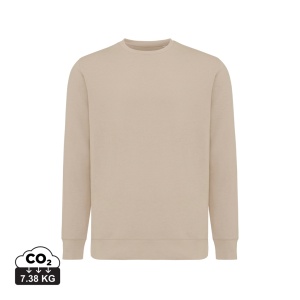 XD™ Bluza crew neck ușoară IQONIQ Etosha, bumbac reciclat - Img 69