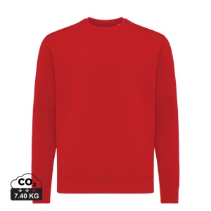 XD™ Bluza crew neck ușoară IQONIQ Etosha, bumbac reciclat - Img 139