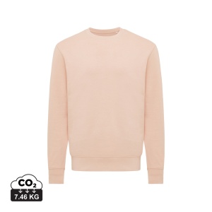 XD™ Bluza crew neck ușoară IQONIQ Etosha, bumbac reciclat - Img 189