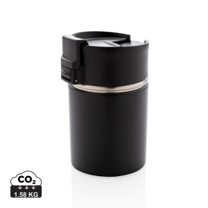 XD™ Bogota compact vacuum mug with ceramic coating