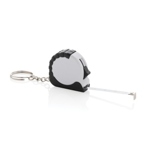 XD™ MeasureMate RCS reycled ABS 1 meter tape keychain