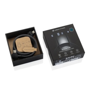 XD™ Cablu magnetic 65W Urban Vitamin Stockton RTPE/RPET - Img 7