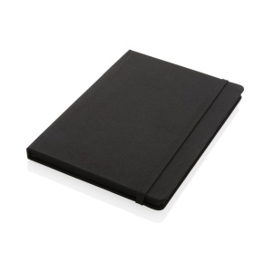 XD™ GRS certified RPET A5 notebook