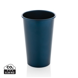 XD™ Alo RCS recycled aluminium lightweight cup 450ml