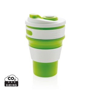 XD™ Foldable silicone cup