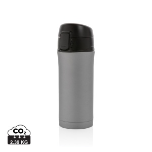 XD™ Metallic easy lock vacuum mug