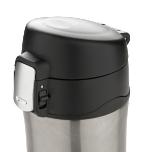 XD™ Cană termo RCS din inox reciclat Easy lock - Img 17