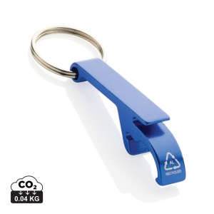 XD™ RCS recycled aluminum bottle and can opener