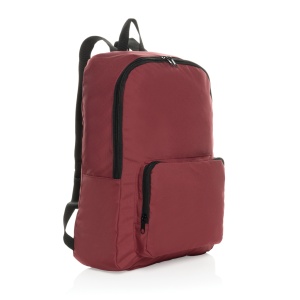 XD™ Dillon AWARE™ RPET foldable classic backpack