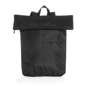 XD™ Dillon AWARE™ RPET lightweight foldable backpack