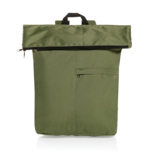 XD™ Dillon AWARE™ RPET lightweight foldable backpack